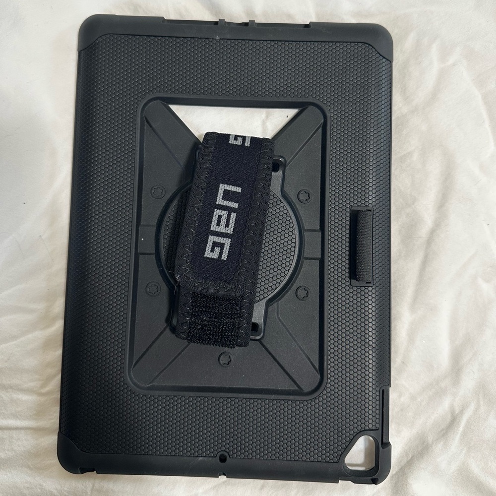 Urban Armor Gear Black Tablet Case